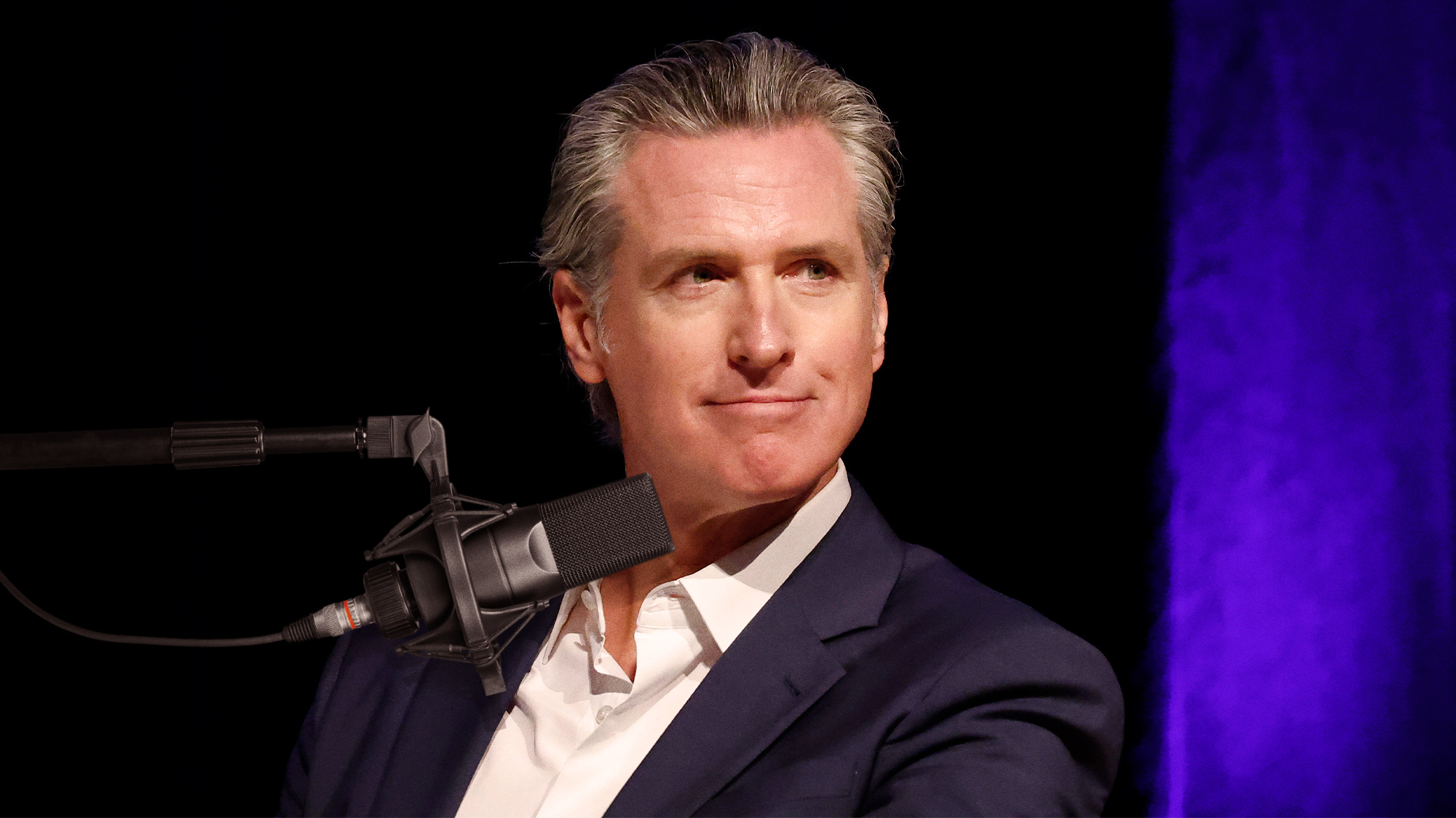 Gavin Newsom Sits Down For Podcast With Serial Killer Who Targets Homeless