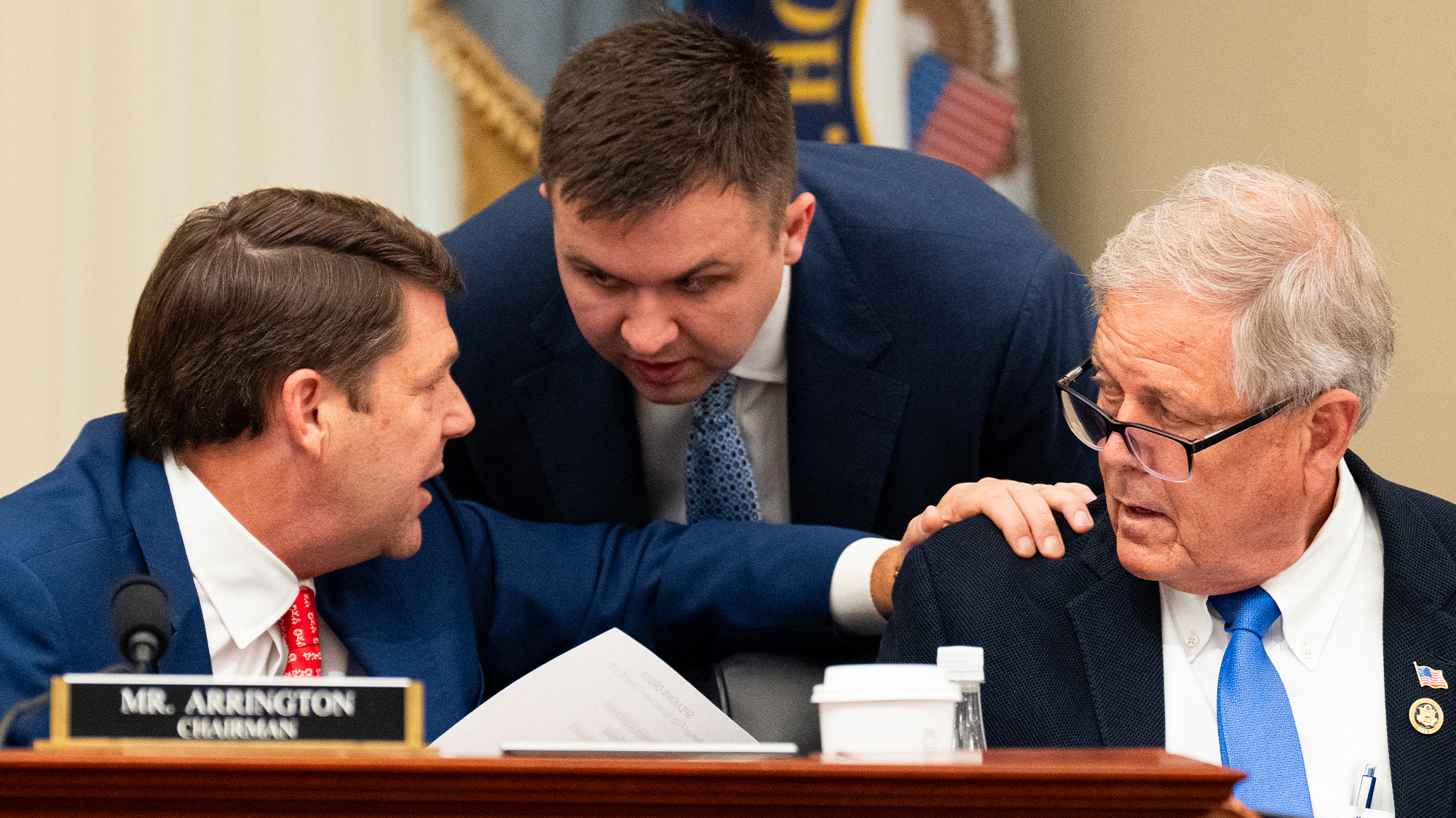 Republican Infighting Erupts Over Whether Trump Bill Beautiful Or Handsome