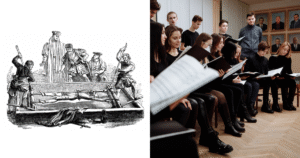 How Ancient Civilizations Punished Crimes Versus How My Choir Punishes Them