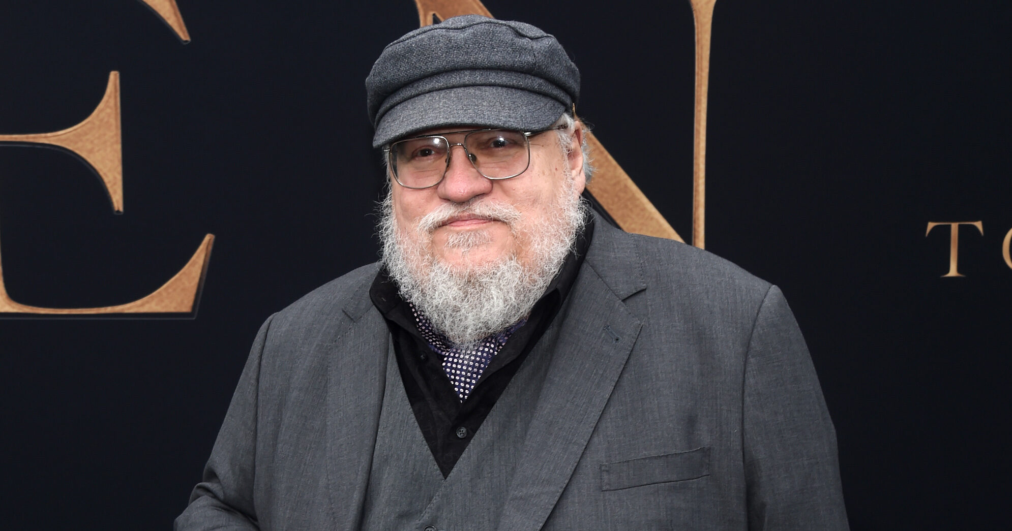 Incredible Exclusive: Here Is The First Word From George RR Martin’s Long-Awaited Upcoming Novel ‘The Winds Of Winter’ In Its Entirety