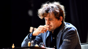 Befuddled Magnus Carlsen Bested By Dreaded Checkmate Gambit