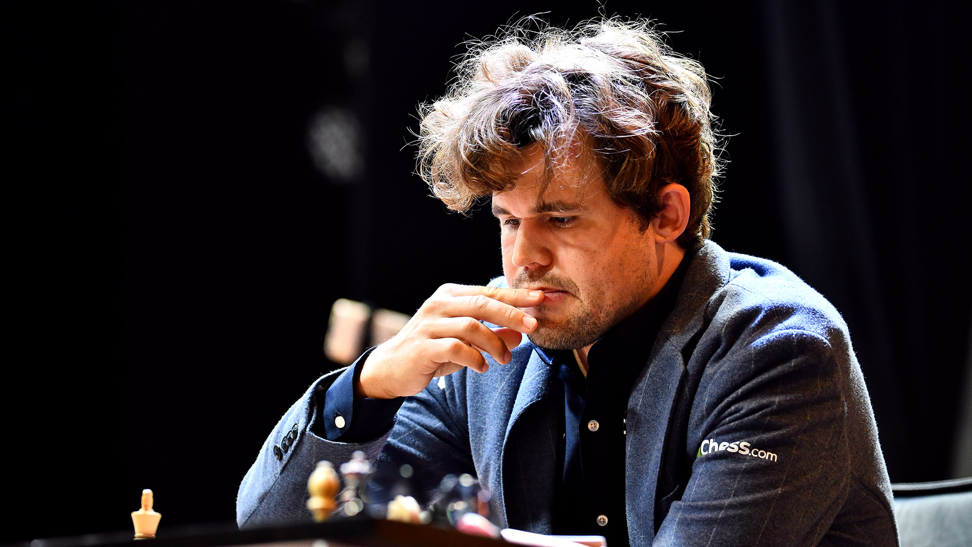 Befuddled Magnus Carlsen Bested By Dreaded Checkmate Gambit
