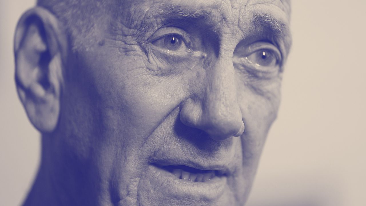 Why Ehud Olmert Thinks His Country Is Committing War Crimes
