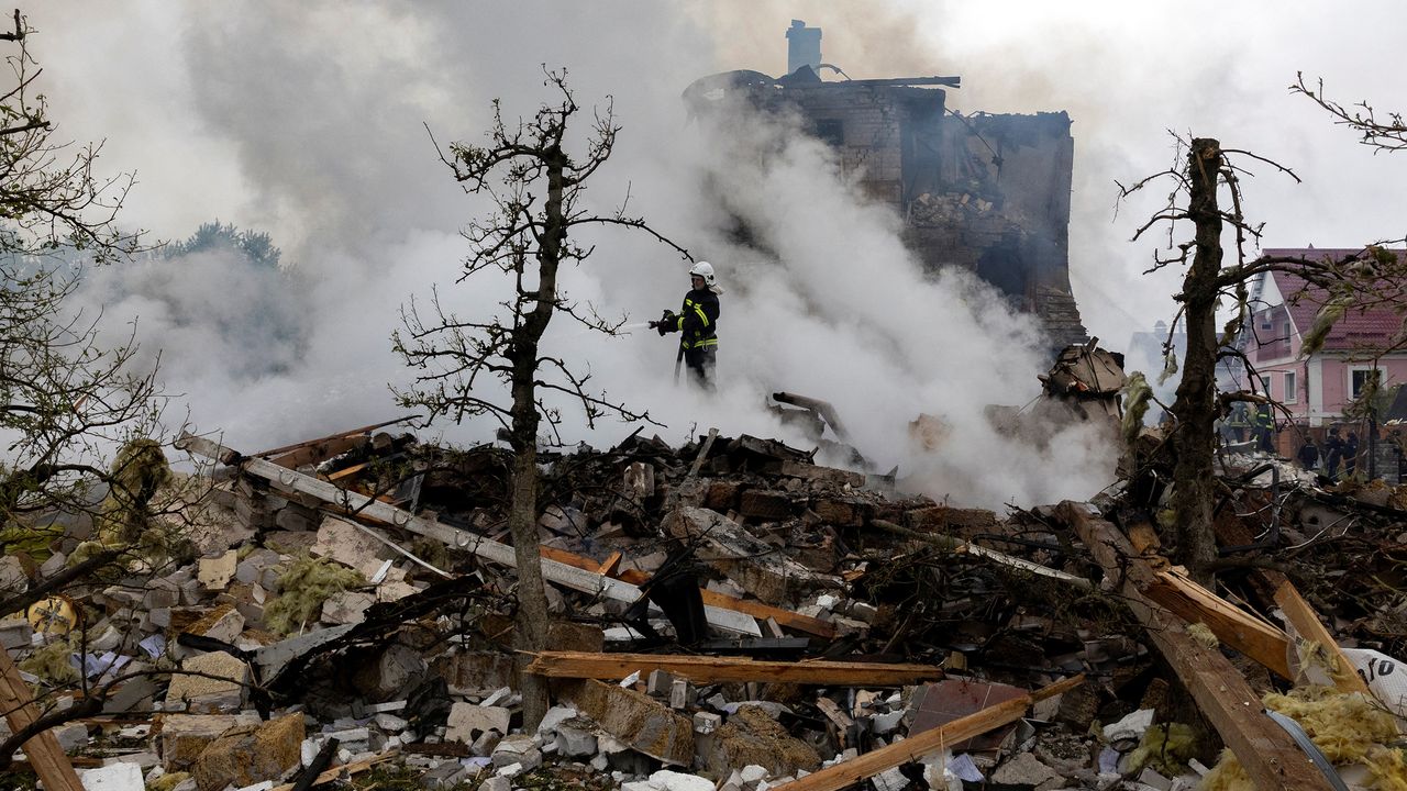 What Could End the War in Ukraine?