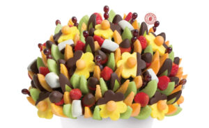 How Times Change! 30-Year-Old Woman Would Actually Be Really Excited to Receive an Edible Arrangement