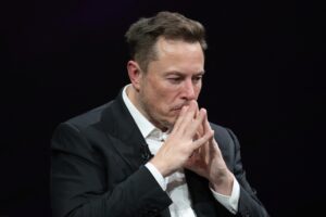 “Hold my ket” Musk shows National Party how breakups are really done
