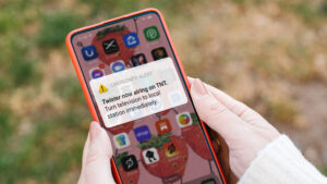 New FEMA Alert Notifies Public Whenever ‘Twister’ Airing On TNT