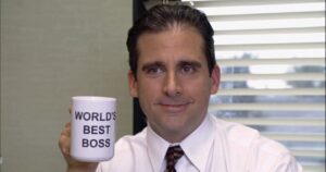 The Hardest Thing I’ve Ever Done: It’s Taken Me Years To Work Up The Courage To Share This List Of Times Michael Scott Was So Extra