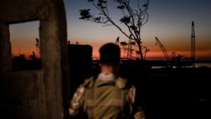 Who Gets the Guns in Lebanon?