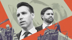 Josh Hawley and the Republican Effort to Love Labor