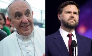Prayers of Millions Powerless to Protect Pope Against 17 Minutes With J.D. Vance
