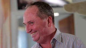 Barnaby helps lead due to experience with messy divorces