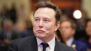 Elon Musk Announces Plans To Step Back From Fatherhood