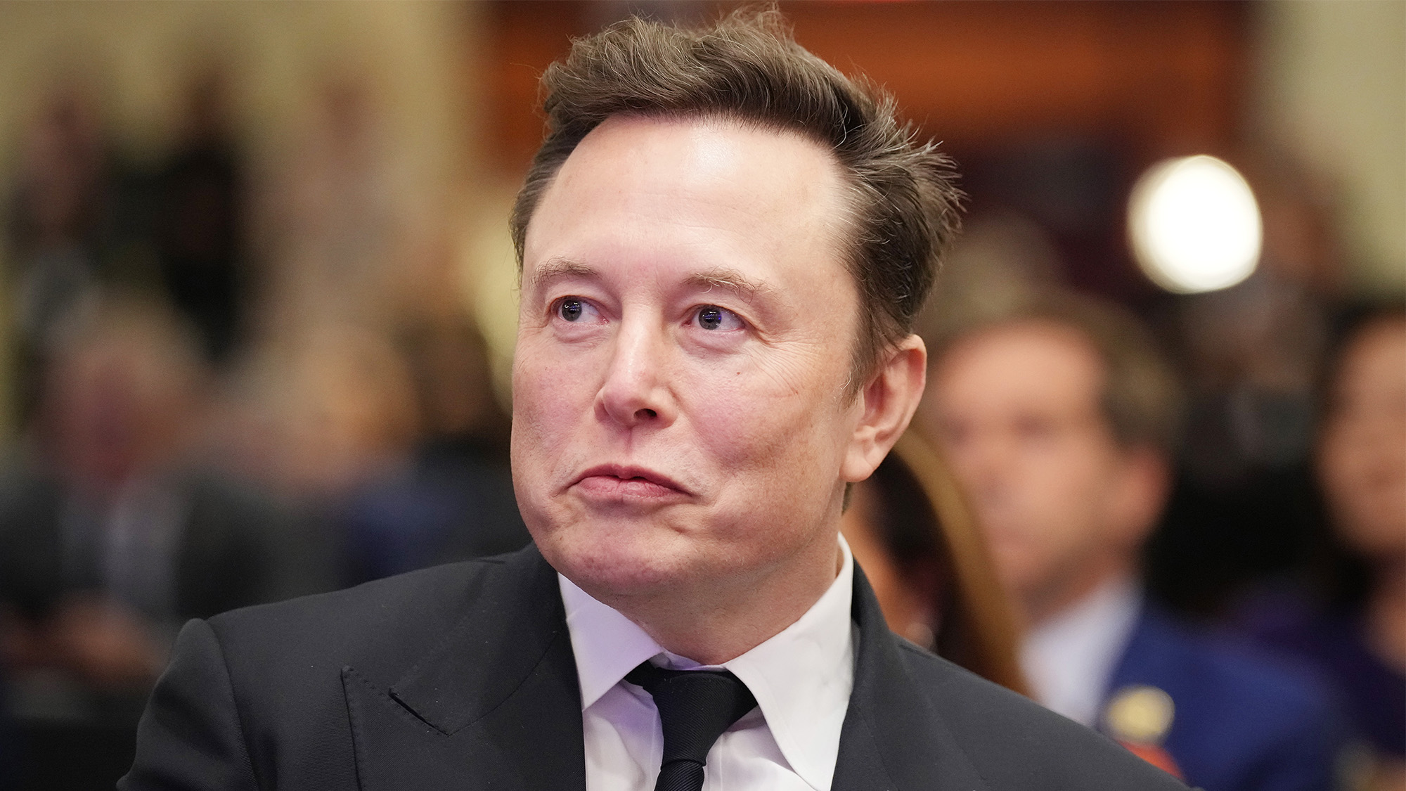 Elon Musk Announces Plans To Step Back From Fatherhood