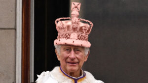 King Charles Switches To More Comfortable Silicone Crown
