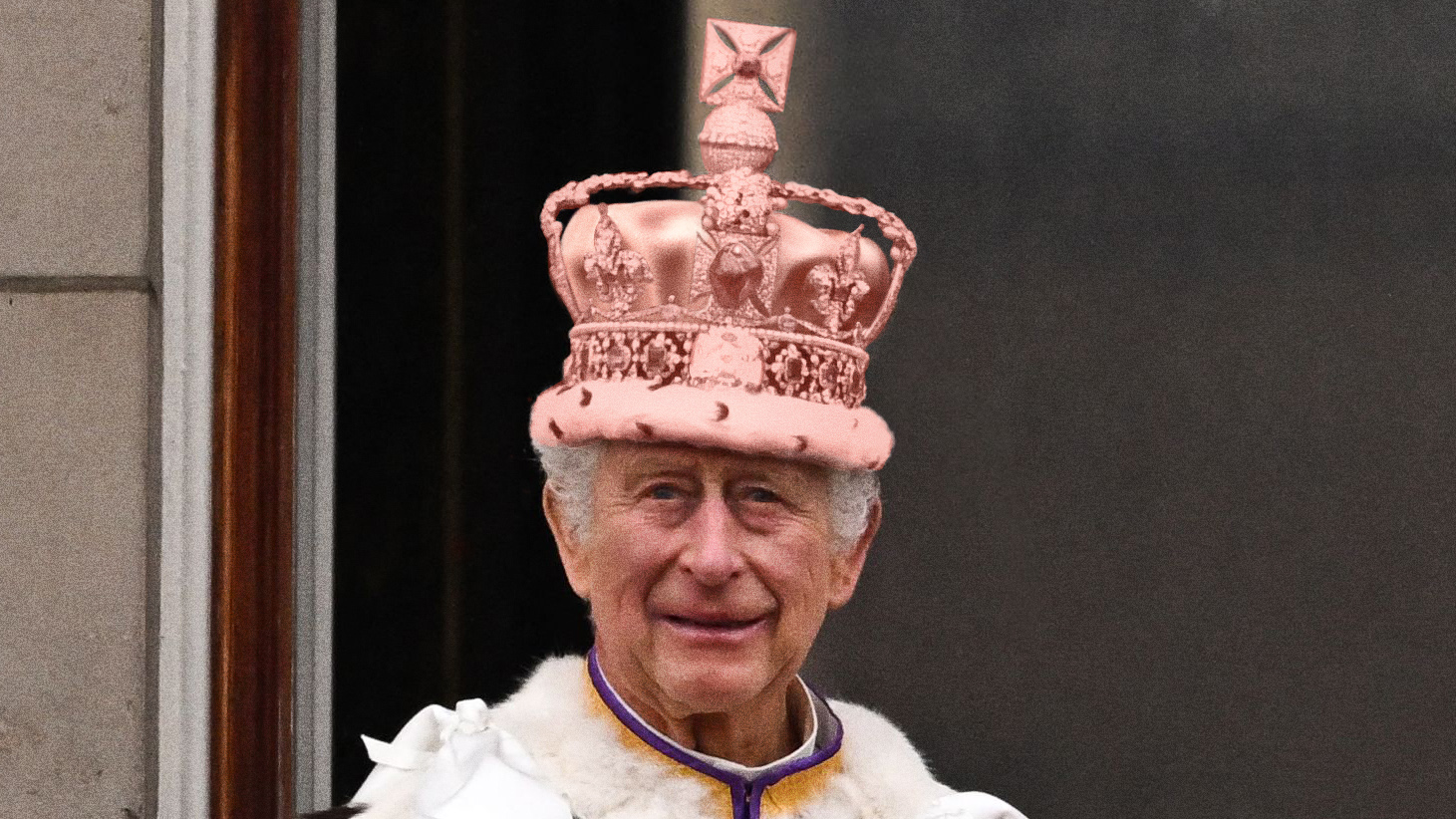 King Charles Switches To More Comfortable Silicone Crown