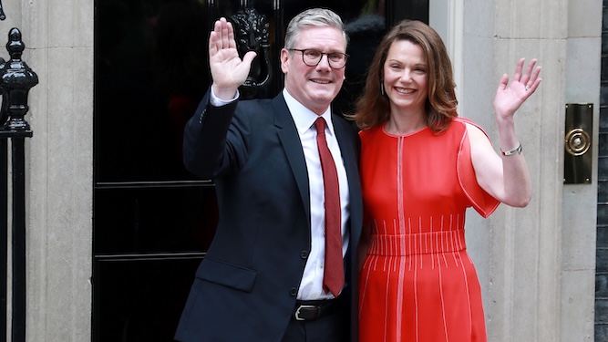 Gay rumours dogging every left-wing leader ‘could be because of their opponents’