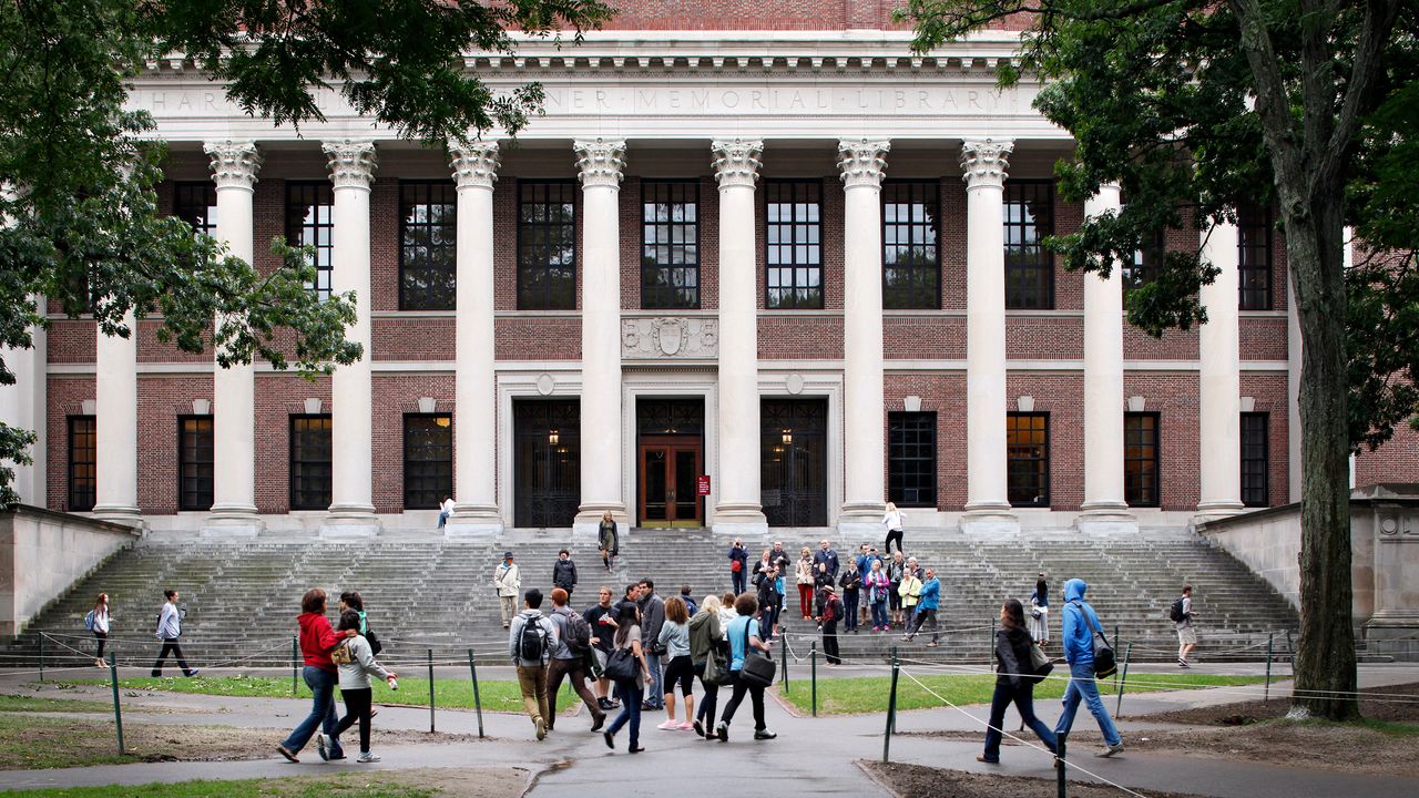 The Uncertain Future of a Chinese Student at Harvard