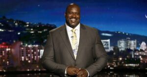 Personal Responsibility FTW! Shaquille O’Neal Just Announced That His Children Won’t Inherit Any Of His Basketballs So They Can Learn To Acquire Basketballs On Their Own