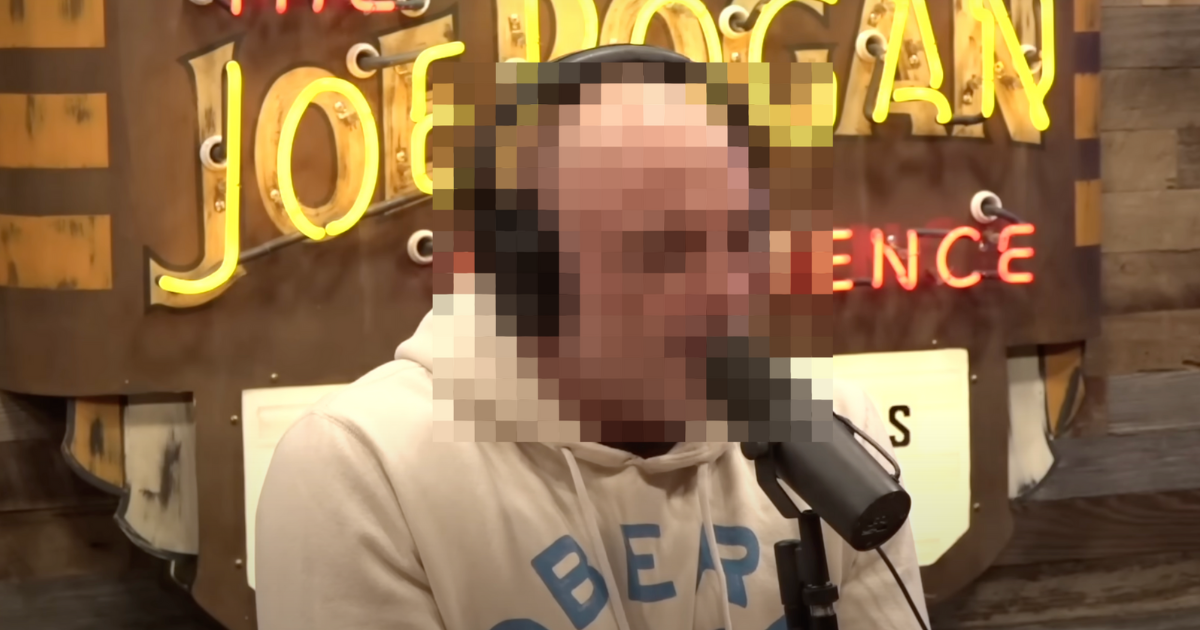 Awesome: Spotify Is Now Offering A Version Of ‘The Joe Rogan Experience’ With The Joe Rogan Parts Bleeped Out