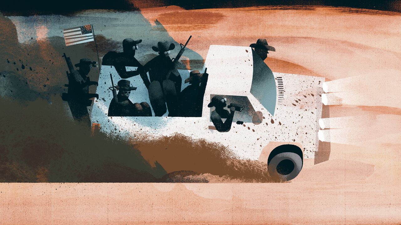 The Private Citizens Who Want to Help Trump Deport Migrants