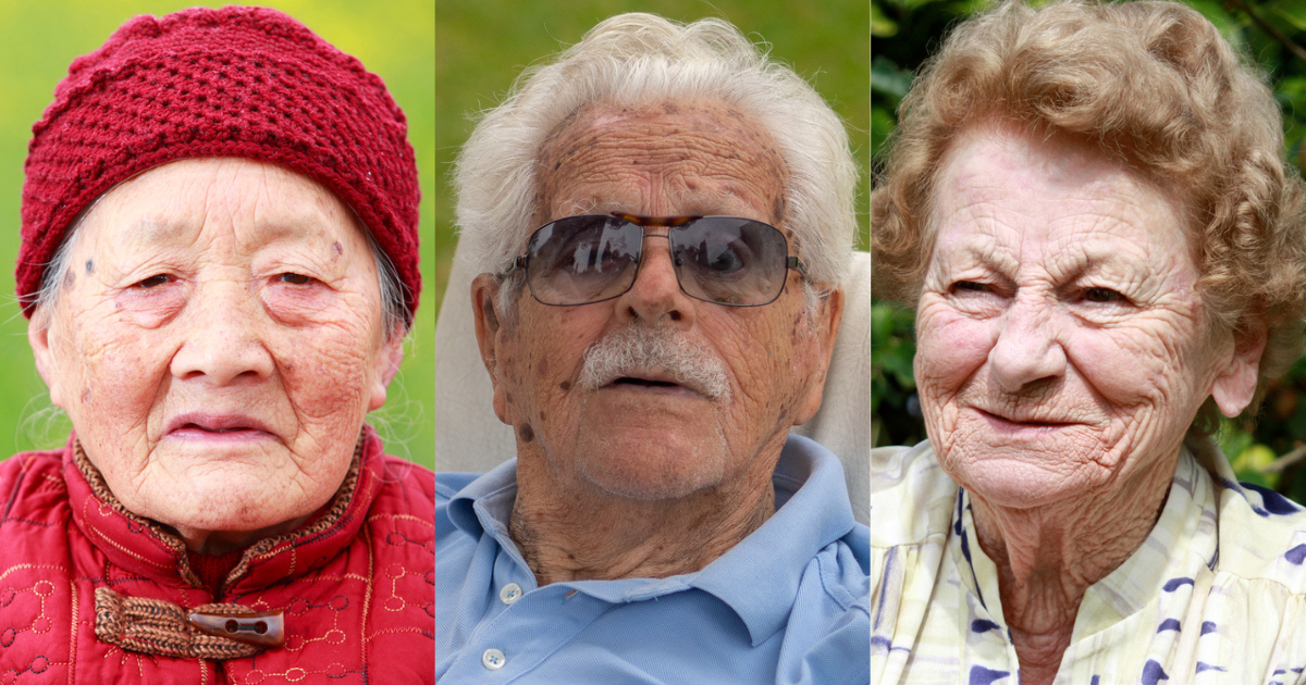 5 Centenarians Who Still Have Enough In The Tank To Mow Your Lawn