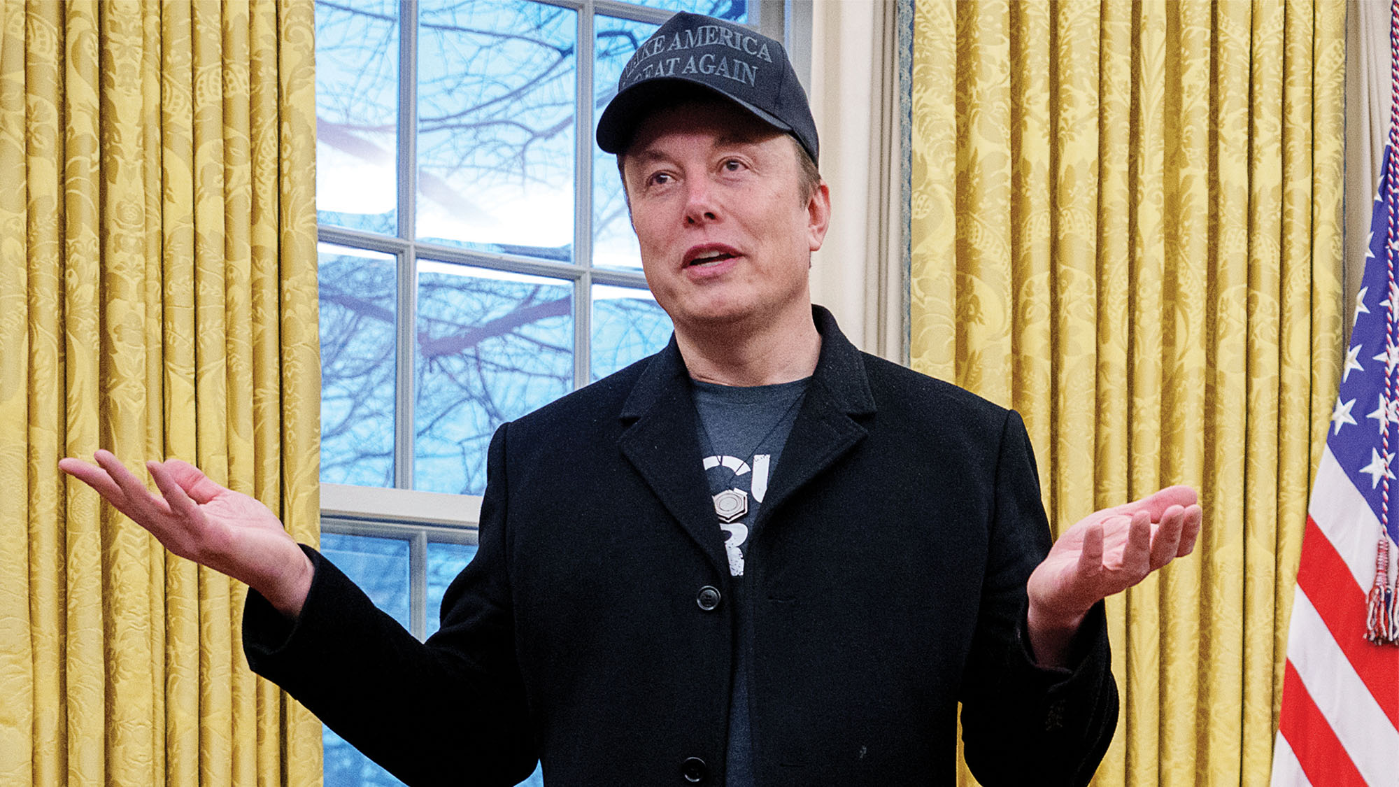 IRS Allows Taxpayers To Deposit Payments Directly Into Elon Musk’s Bank Account