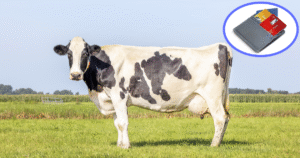 Think Animals Are Inferior To Humans? Here Are 6 Cows Who Use Wallets