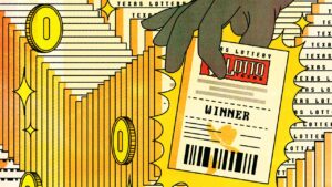 The Scheme That Broke the Texas Lottery