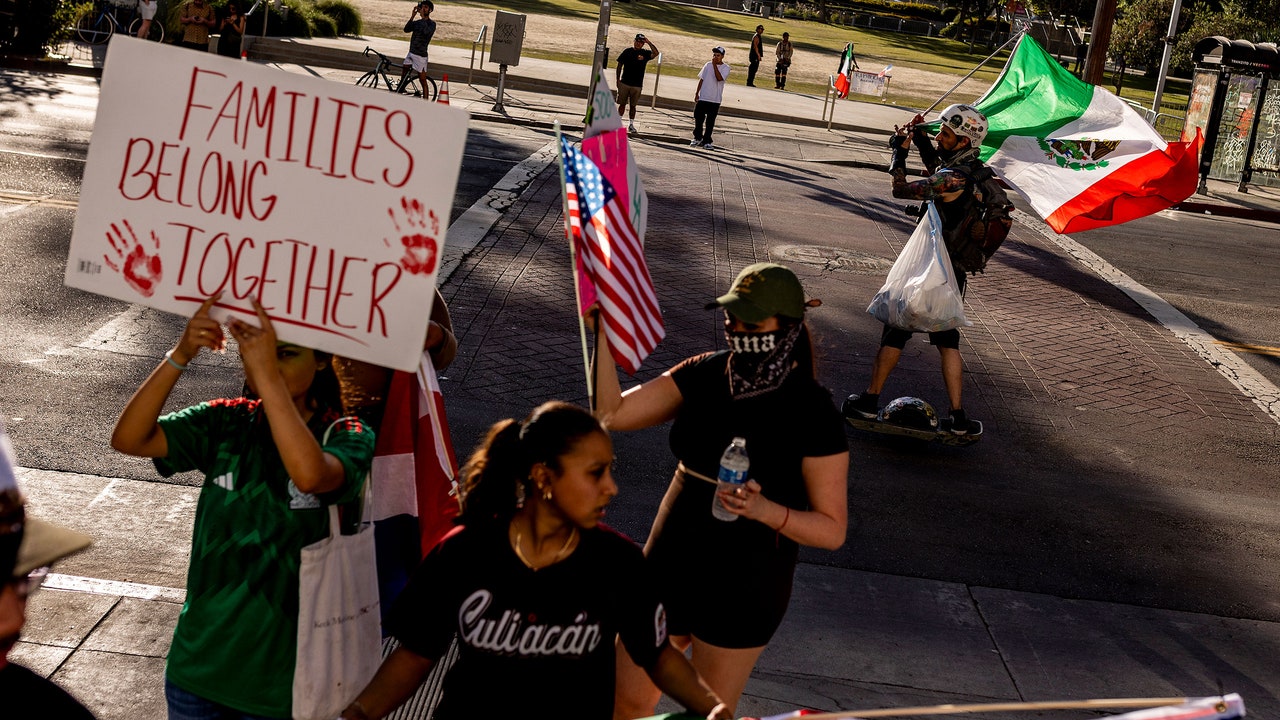 The People Being Disappeared by ICE in Los Angeles