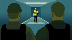 How My Reporting on the Columbia Protests Led to My Deportation