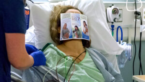 Texas Doctor Tapes Pregnancy Pamphlet To Comatose Woman’s Forehead