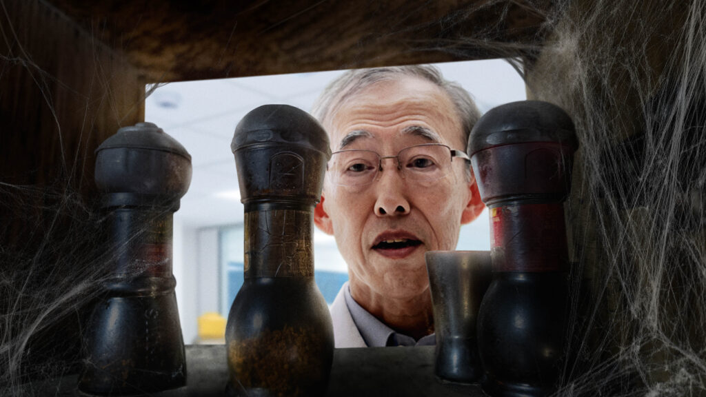 Physicists Discover Never-Before-Seen Particle In Back Of Old Cupboard