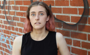 REPORT: Young Woman Unfamiliar With Hope