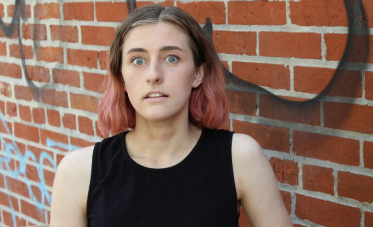 REPORT: Young Woman Unfamiliar With Hope