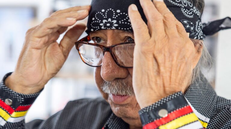 Leonard Peltier’s Story Isn’t Over Yet