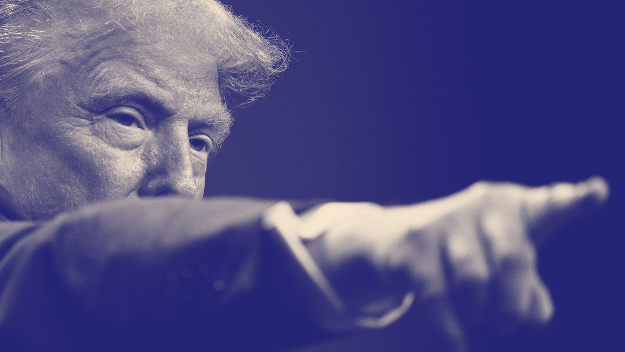 Inside the Mind of a Never Trump War Hawk