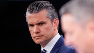 Pete Hegseth Wondering Whether Uranium Would Be A Good Mixer