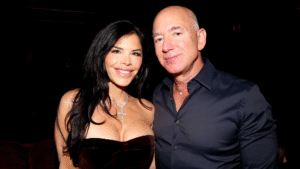 Jeff Bezos’ Italian Wedding By The Numbers