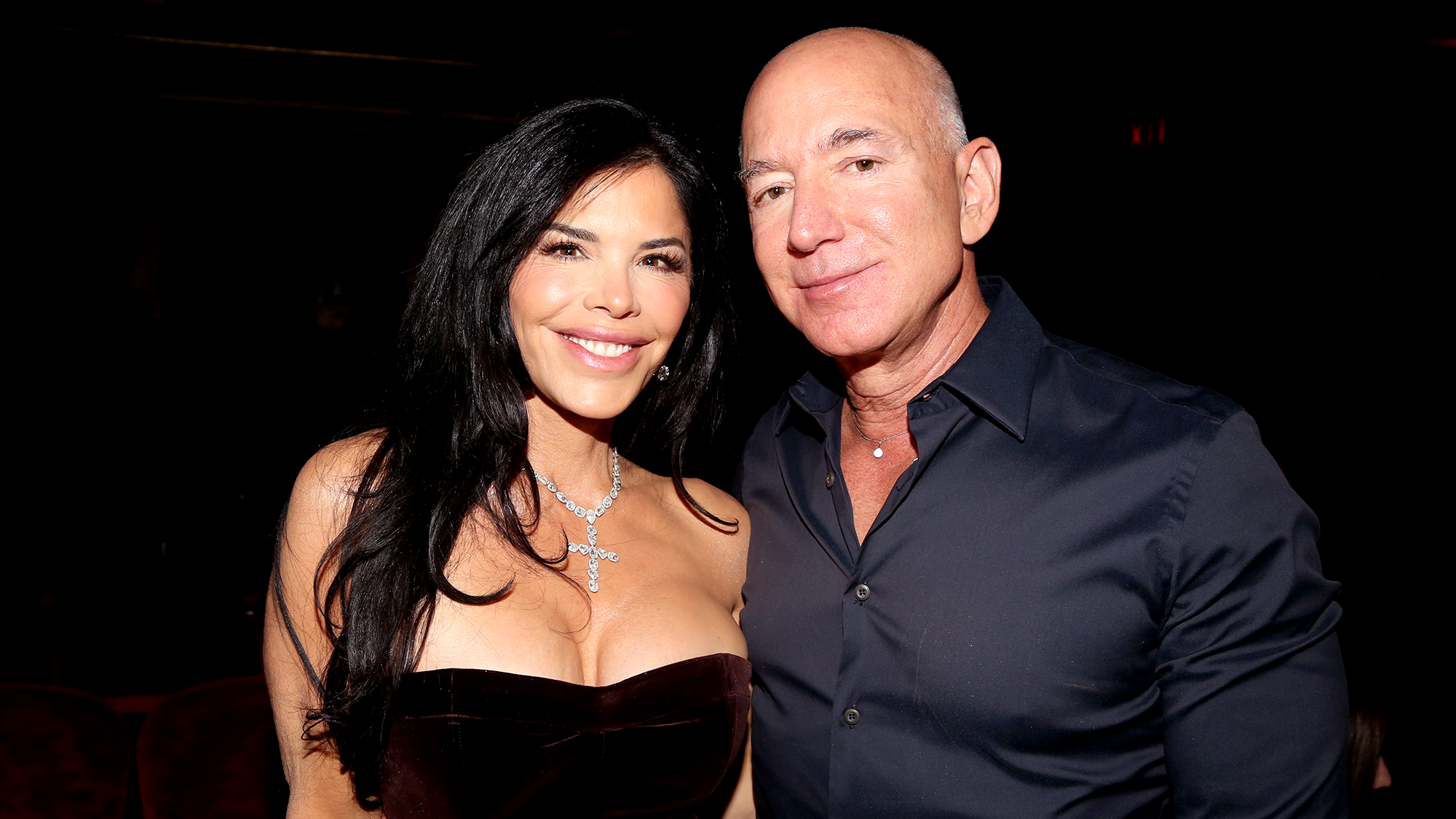 Jeff Bezos’ Italian Wedding By The Numbers