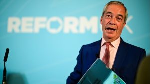 Farage: ‘Deport everyone and start again’