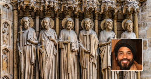 One Step Closer To Sainthood: The Catholic Church Just Reclassified The Time Lenny Kravitz’s Penis Popped Out Of His Pants As A Miracle